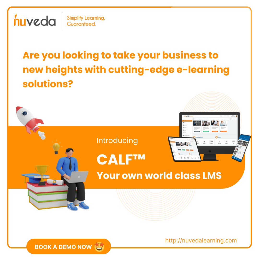 NuVeda Learning tweet media