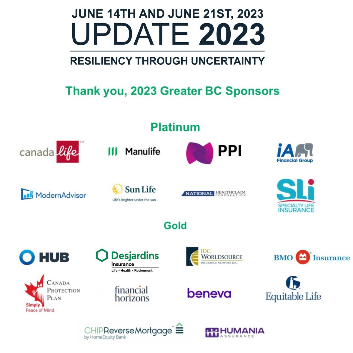 Update 2023 is on it's way June 14th and June 21st 2023! This educational event will deliver up to 14 CE Credits! This week we are highlighting one of our 4 speakers - Kusum Sen

Learn more about this online event and get your tickets in advance:
 buff.ly/3Wmnu4e