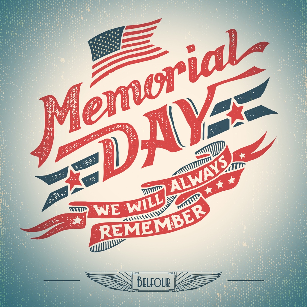 Thank you to the brave men and women who have made the ultimate sacrifice for our country and the family members of those we have lost. We will never forget. 🇺🇸