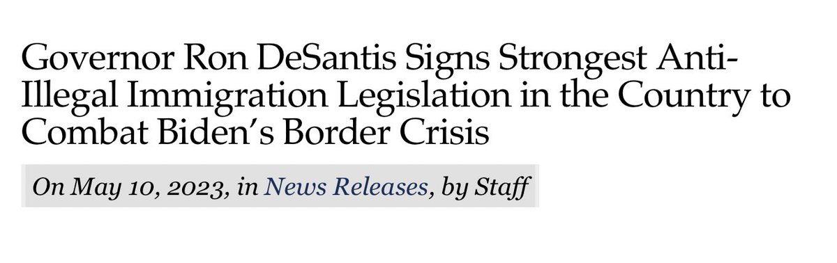 If those states with StateTax don’t implement these #AntiImigrationLaws your TAXES ARE GOIN UP & you’ll GO BROKE. Obiden has gotten spoiled, they want erryting FREE!