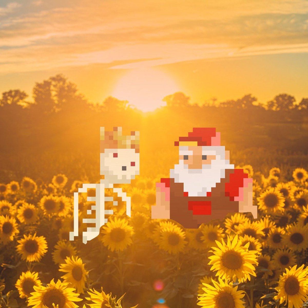 Man, oh man

I keep browsing the <a href="/smol_joes/">ₛₘₒₗ JOES</a> collection page and I haven’t found a single one I don’t like.

The expansion is well underway, burn your creeps. I want to see the rest of these revealed!