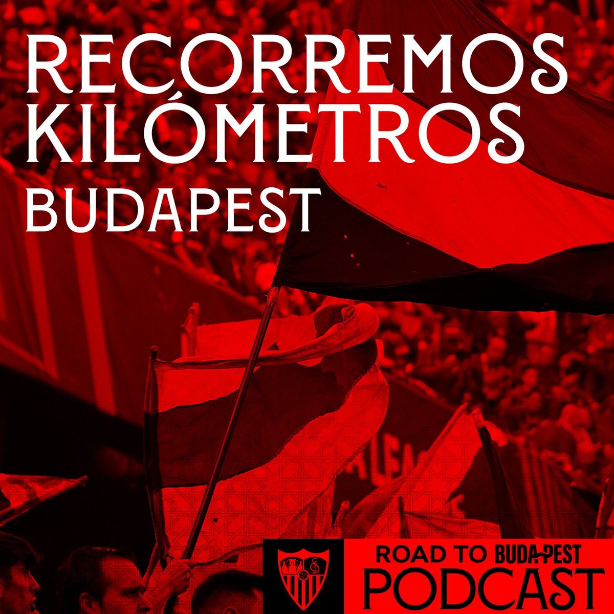 SevillaFC's tweet photo. 🆕 🎙 Ya disponible "Recorremos Kilómetros: Budapest" 🇭🇺 

Spotify ➡ https://t.co/fuTqRRAyE8

Ivoox ➡ https://t.co/6BKna4xBIi

Google Podcast ➡ https://t.co/ITiPAiSVwl

Apple ➡ https://t.co/frEtiqR16j https://t.co/8c8o87Nxqw