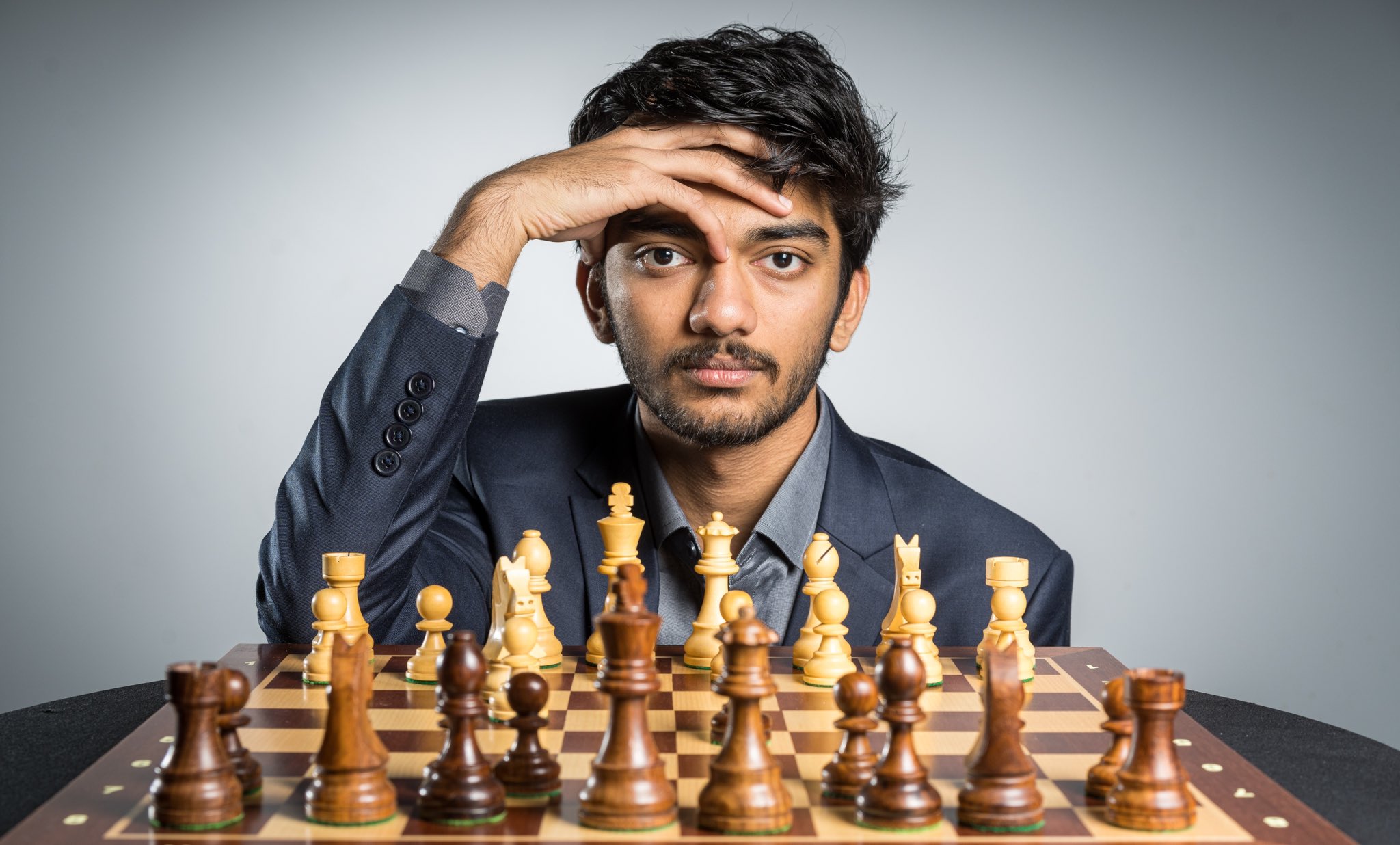 D Gukesh meets his endgame in Magnus Carlsen - Hindustan Times