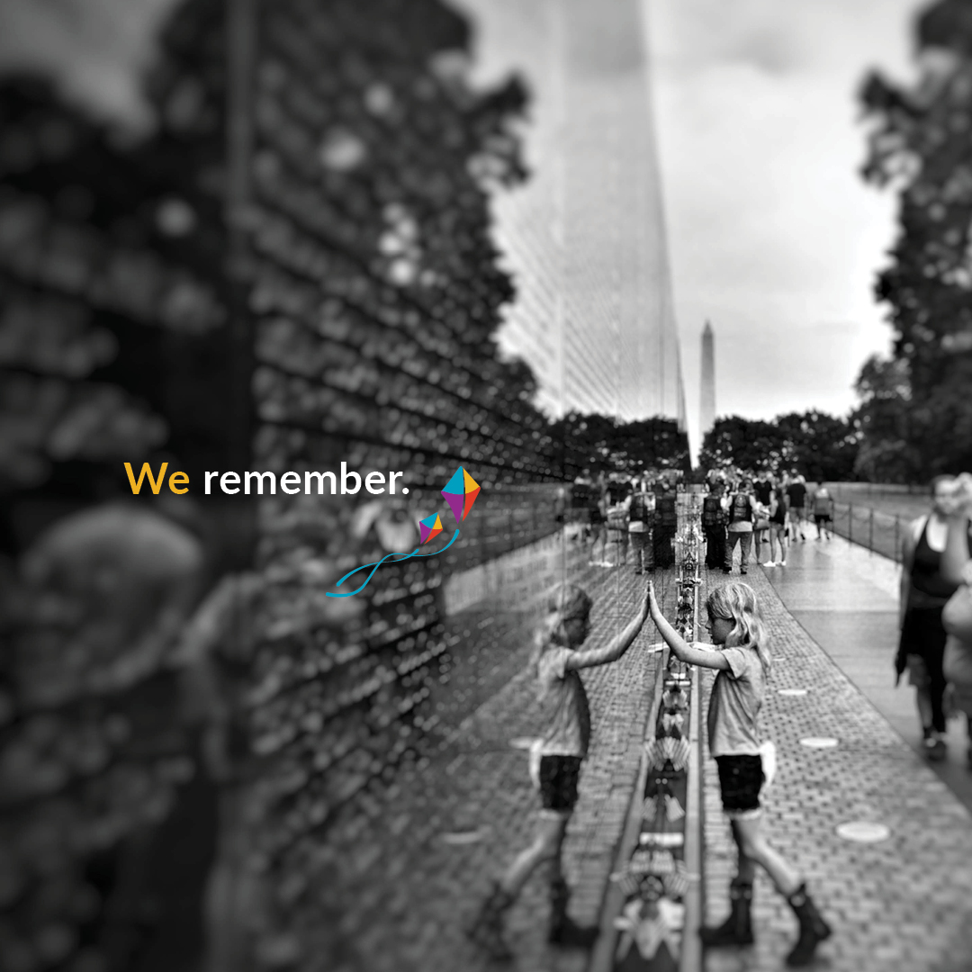 We remember. #MemorialDay