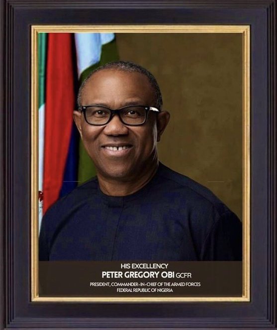 Peter Obi 
na the Person wey we need, 
me I want better tomorrow ooh 🎶🎵 no go vote Olodo oh 🎶🎵
#IVotedForPeterObi #IVotedForObiDatti