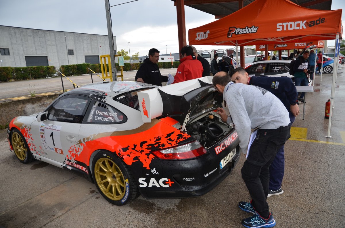SPIT_es's tweet photo. 🚗 Fin de semana con el 36° Rally Empordà

SPIT patrocina una nueva edición del Rally.
Más información:  👉 https://t.co/X5BRZ0DbYi

#rally #empordà #Spit #Paslode #itwconstructioniberia https://t.co/K0gG2U7AK7
