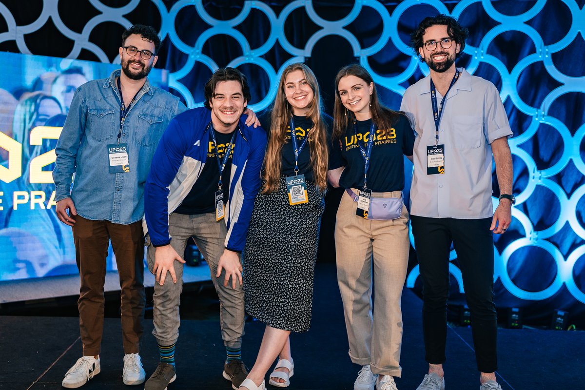 Co.Labs (@colabsyxe) on Twitter photo 650 attendees = the biggest <a href="/unitingprairies/">Uniting the Prairies</a> to date!
3 female founders took home all available UP23 prizes 🔥🏆 Congrats Melanie (<a href="/bettercart1/">BetterCartAnalytics</a>), <a href="/Serese/">Serese Selanders</a> (<a href="/solusguard/">SolusGuard</a>) & <a href="/azrahmanji/">Azrah Manji Savin</a> (Syzl)
Thanks to everyone who came out for 2 days of content, connection & celebration! 650 attendees = the biggest <a href="/unitingprairies/">Uniting the Prairies</a> to date!
3 female founders took home all available UP23 prizes 🔥🏆 Congrats Melanie (<a href="/bettercart1/">BetterCartAnalytics</a>), <a href="/Serese/">Serese Selanders</a> (<a href="/solusguard/">SolusGuard</a>) & <a href="/azrahmanji/">Azrah Manji Savin</a> (Syzl)
Thanks to everyone who came out for 2 days of content, connection & celebration!