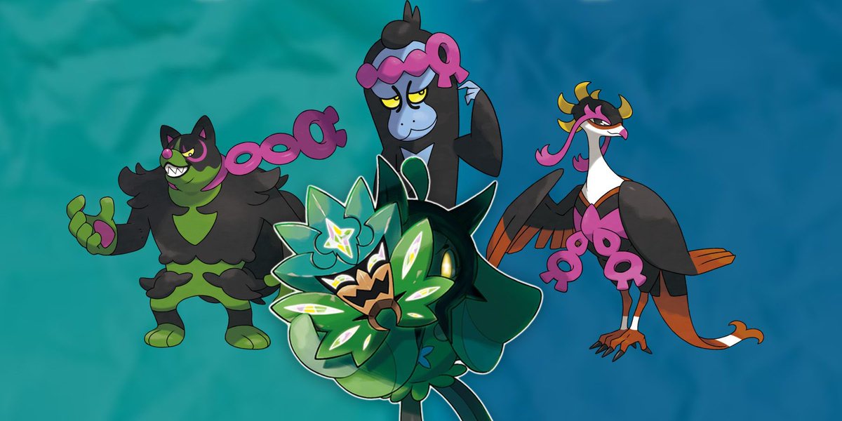 As the first part of the DLC is around the corner the Teal Mask could bring us a new experience thanks to Okidogi Munkidori and Fezandipiti.

As you remember in SV we started with Koraidon and Miraidon as base forms and we need to unlock all the other forms defeating the Titans.