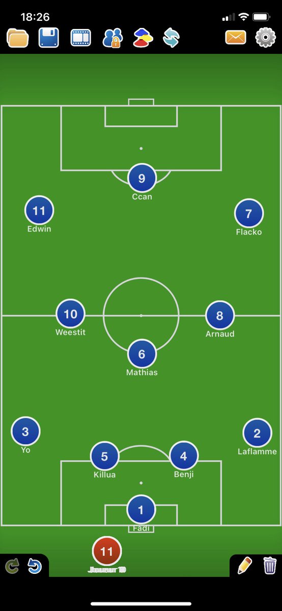 Par pitié FC ⚽️ tweet media