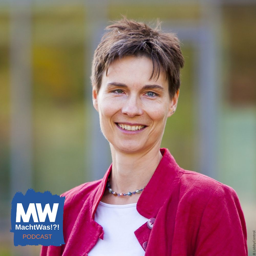 MachtWas!?! (@machtwas_me) on Twitter photo In der aktuellen Podcast Folge sprechen wir mit Heidi Bank von <a href="/lobbycontrol/">LobbyControl - (wir haben X verlassen)</a> über #Lobbyismus und seine Schattenseiten für die #Demokratie. Oder kann Lobbyarbeit auch gut sein? Und was hat <a href="/Luisamneubauer/">Luisa Neubauer</a> damit zu tun? 😉 In der aktuellen Podcast Folge sprechen wir mit Heidi Bank von <a href="/lobbycontrol/">LobbyControl - (wir haben X verlassen)</a> über #Lobbyismus und seine Schattenseiten für die #Demokratie. Oder kann Lobbyarbeit auch gut sein? Und was hat <a href="/Luisamneubauer/">Luisa Neubauer</a> damit zu tun? 😉