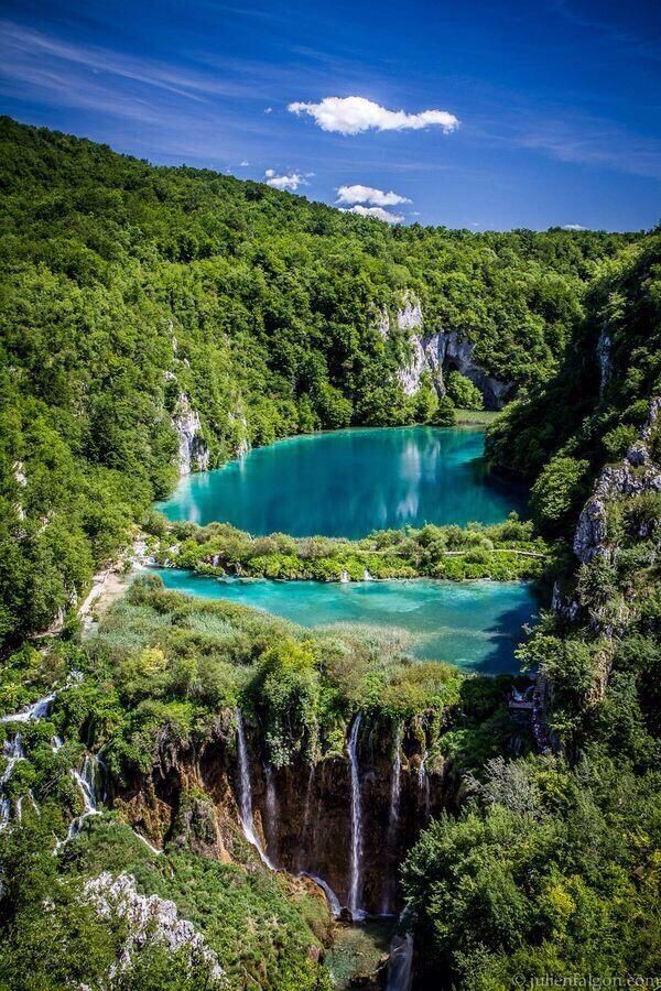 Plitvice Lakes National Park