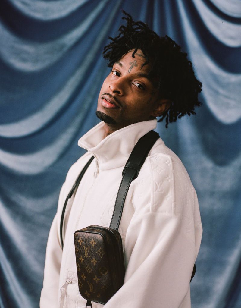wrld_mag's tweet photo. 🚨 TRAVIS SCOTT x 21 SAVAGE ! 🤯

UN FEATURING SERA PRÉSENT SUR UTOPIA. https://t.co/jVmn6Hhfds