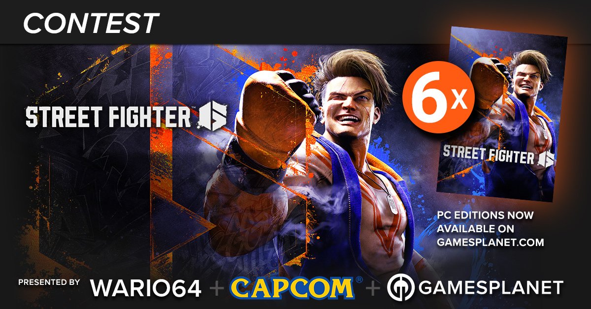 Buy Street Fighter 6 Steam