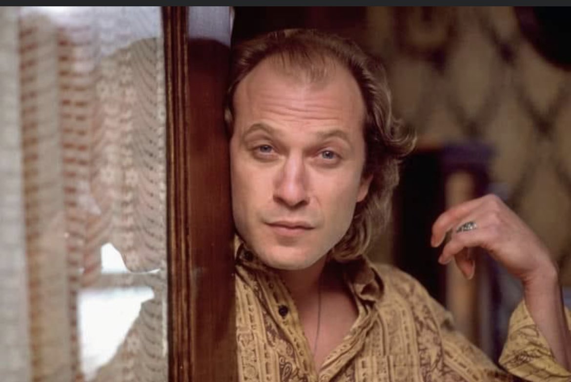 Happy Birthday to Ted Levine
Born on May 29th, 1957
[Photo: \"Silence Of The Lambs\"] 