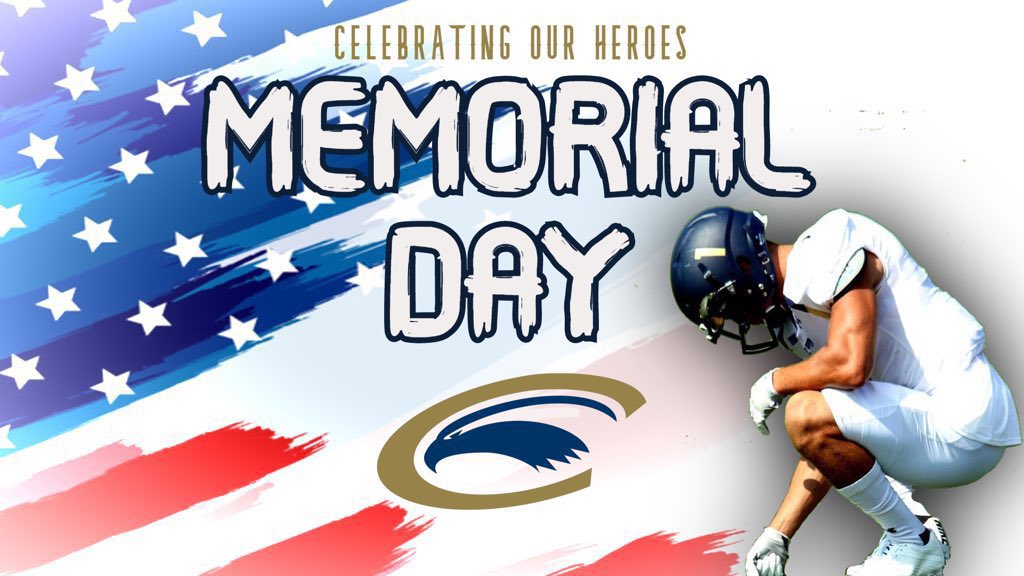 We honor and remember those men and women who served and made the ultimate sacrifice for our great country. 🇺🇸 #WingsUp 🦅