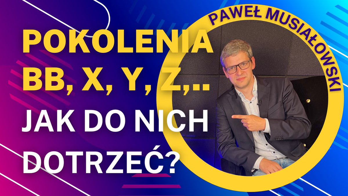 ManagerZGlowa's tweet photo. Kolejny ważny temat podejmujemy na naszym kanale YouTube „Manager z Głową TV”‼️🎬‼️
Link do materiału w komentarzu😎 https://t.co/PmGXf5DdOz