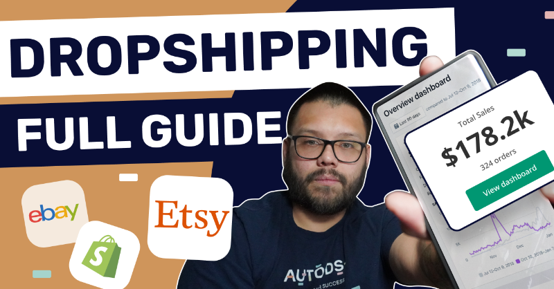 AutoDsTools's tweet photo. #AutoDS
Are you ready to dive into the world of dropshipping in 2023? This video is your ultimate guide to starting a successful dropshipping business this year. We'll walk you through the essential steps and strategies you need to know to thrive in this ever-evolving industry.