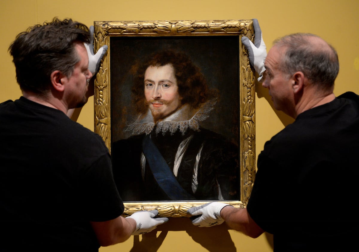 It’s the BBC art series that refuses to die! Another repeat tonight of #BritainsLostMasterpieces, BBC4, 9pm. It’s all there - Rubens, Glasgow and best of all, @EmmaDabiri.