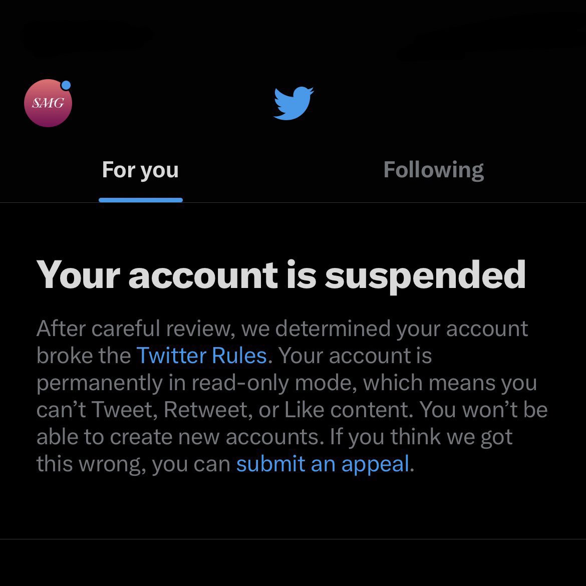 SMTGLOBAL02's tweet image. [PLEASE RT]

Our main account has been su$p3nd3d for quite awhile. We had created this account as a backup, but it may be that we’ll never get our main account back.

Please FOLLOW us &amp;amp; SHARE our account so we can reach our past followers!

#SEOKMATTHEW #삭매튜
#ZEROBASEONE #ZB1