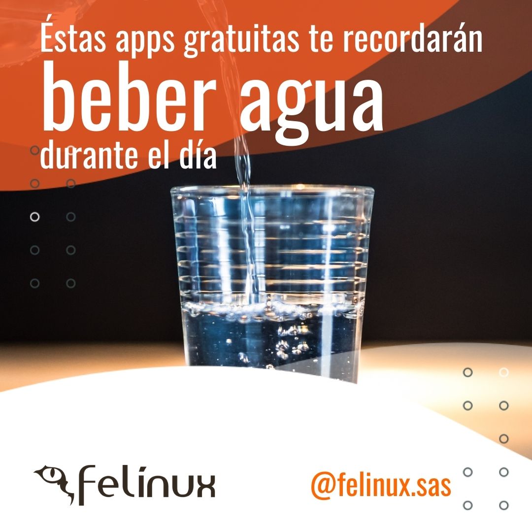 Te contamos sobre 4 aplicaciones de recordatorios para beber agua que puedes descargar de forma gratuita en tu teléfono. 🍶🌊 #apps #agua #aguamineral  #aguapurificada #aguapura #fitness #salud #habitossaludables #beberagua #tomaragua #nutricion #cali #calicolombia #calico