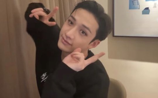 captainCB97s's tweet photo. yeah… channie 🥺 https://t.co/Q5H7TaJiCm