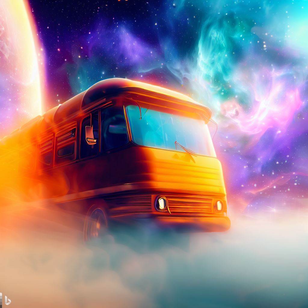 its_velan_'s tweet photo. 5/20
Take the magic AI. Allow the power of artificial intelligence to transport you to fascinating new worlds. Have fun on the ride! Showcasing AI artwork as a tribute to their ingenuity and the boundless possibilities of ai. #DesignPerks  #bingchat #dalle2  #20daysofaiart https://t.co/AxmGJyzf8V