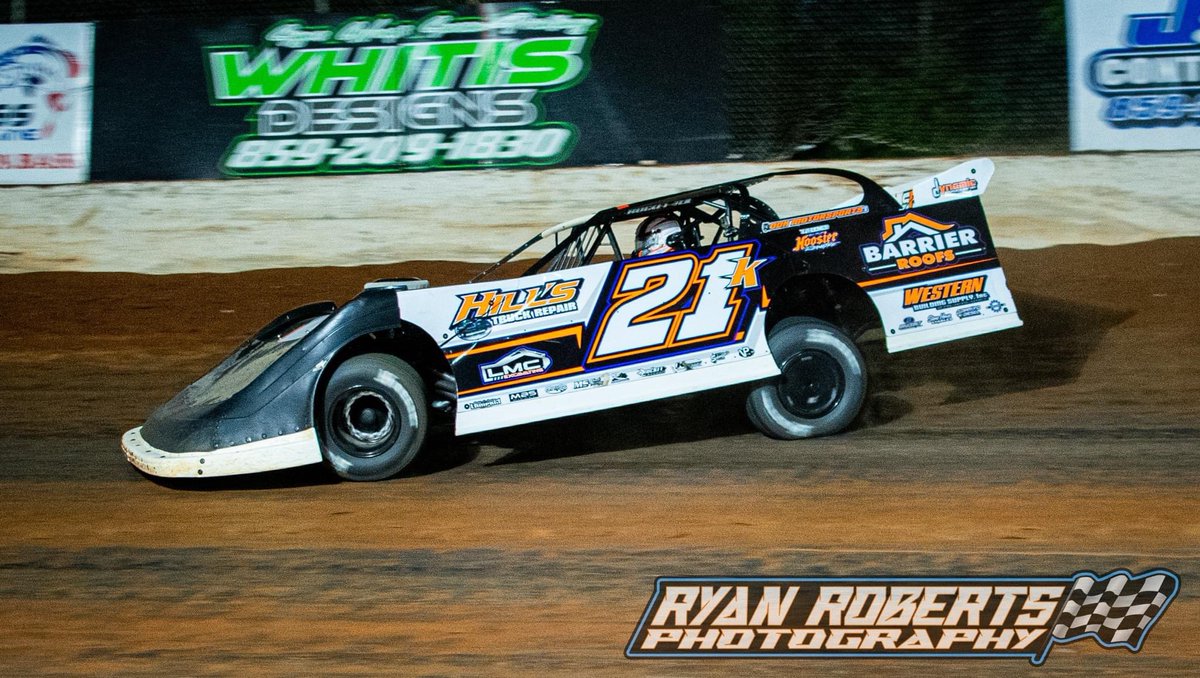 Headed to @Speedway411 for the Scott Sexton Memorial.  Thanks to everyone who supports us.