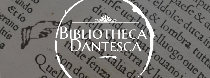 Bibliotheca Dantesca tweet media