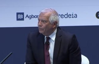 Even Borrell already understood this.  

Borrell said he sees 'Russia's clear intention to win the war.'
 'Russia will not negotiate if it does not win the war,' he added, speaking at an event in Barcelona.

Since all wars end with negotiations, the war will continue until Russia…