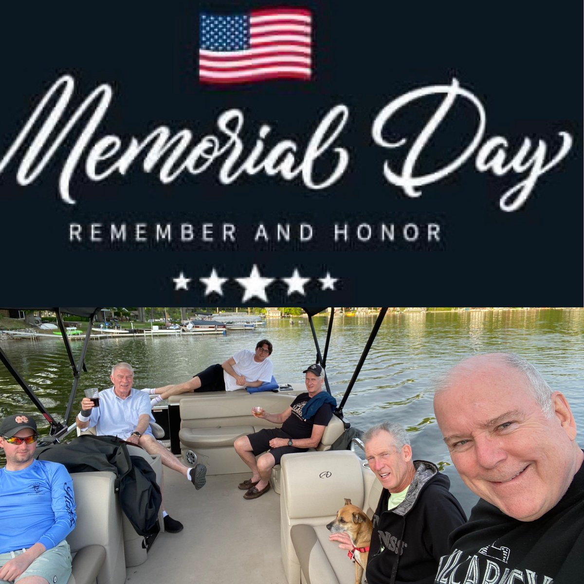 jamesemmurray's tweet photo. 🇺🇸Have a Happy and Safe Memorial Day Everyone!🇺🇸
We remember and honor all those who served and gave their lives for our freedom. Their sacrifice will never be forgotten. #MemorialDay #memorialdayweekend #memorialdayweekend2023 #startofsummer #firstweekendofsummer https://t.co/t4H1jCk71A