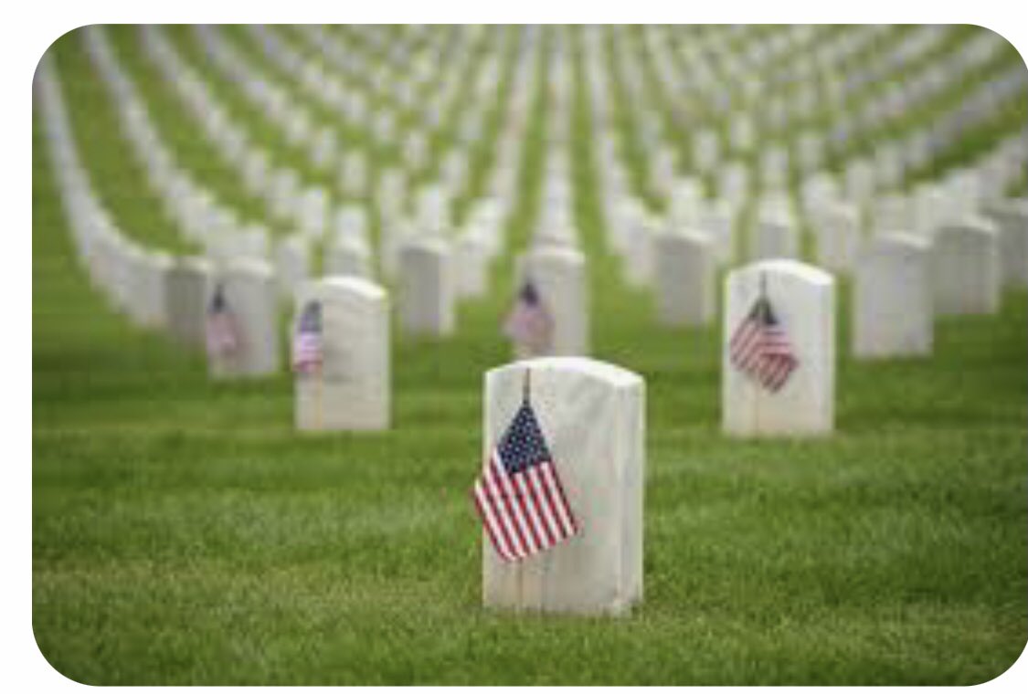 Grateful for those who gave their lives for our country…our freedom.  God bless them, their families and God bless America!  #memorialday #godblessamerica #freedom