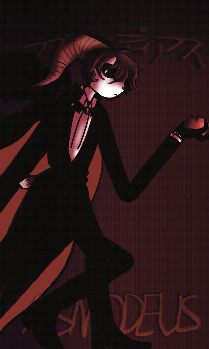 SadistGayOrca's tweet photo. @Zaddyfc what's so wrong about funny goat boy?!?!??? https://t.co/xGQiODGc6j