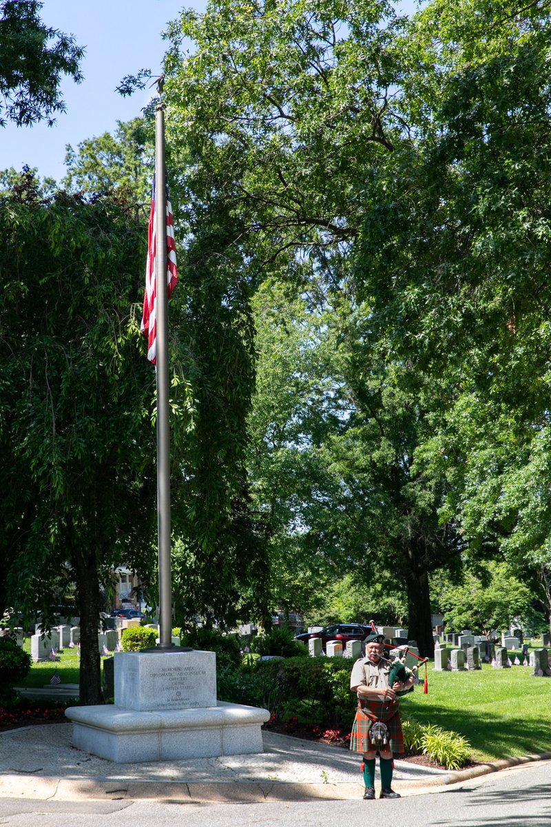This #MemorialDay, <a href="/DACORtweets/">DACOR</a> remembers and honors those who have made the ultimate sacrifice for our country. To view a recording of our Memorial Day Observance from earlier today at Rock Creek Cemetery, visit dacorbacon.org/dacor_memorial…