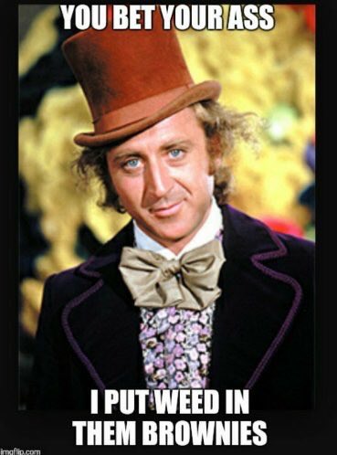 The Great Gene Wilder is trending.