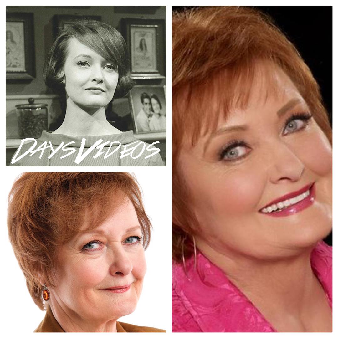 Happy Birthday to Maree Cheatham (ex-Marie) who turns 83 today!  