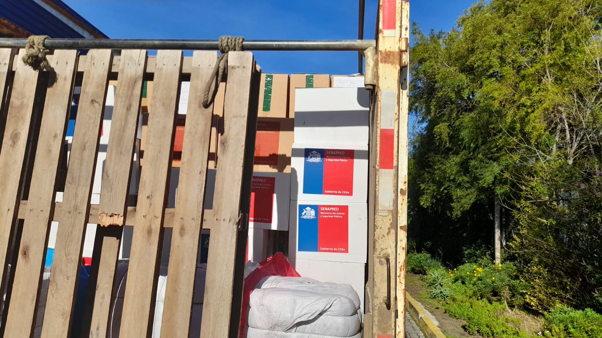 SENAPRED tweet media