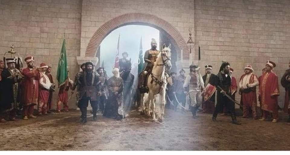 mkocoglu53's tweet image. İstanbul’un fethinin 570. yıl dönümünde, Büyük Komutan Fatih Sultan Mehmed Han’ı ve şanlı ordusunu rahmet ve minnetle anıyoruz.
 
Fethin 570. yılı kutlu olsun.🇹🇷 

#istanbulfethi