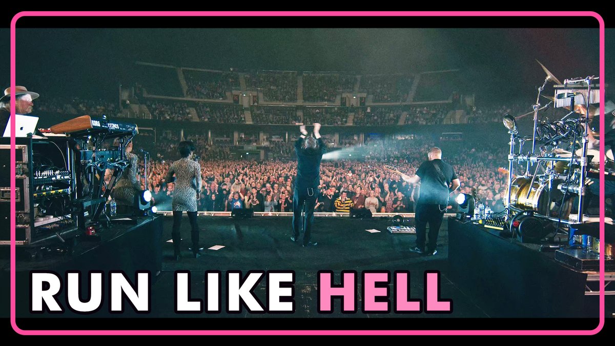 aussiefloyd's tweet image. Premiering now! youtu.be/y6EwB3DTb2s 

#runlikehell #thewall #pinkfloyd #aussiefloyd #australianpinkfloyd