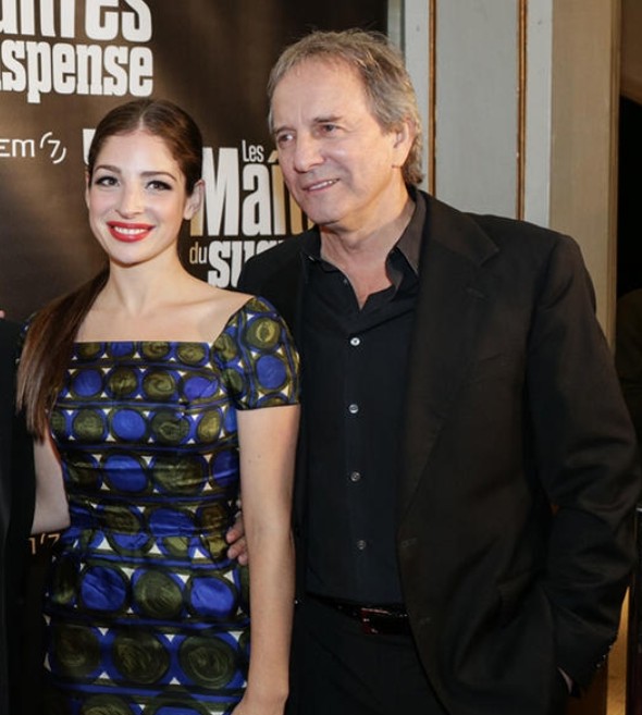 I had the privilege of working with legend Michel Côté once, and I've never laughed more in my life. His sense of humor was unmatched, his talent colossal, his warmth and generosity so genuine. It's hard to believe a person like that could ever leave this place. 💔 #MichelCôté