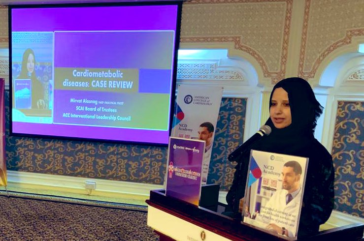 MIЯVΛƬ #IC (@mirvatalasnag) on Twitter photo 2023-05-29 17:54:45 Beyond the cathlab Thank you @ACCinTouch #NCDAcademy with ~ 5000 attendees ‼️ Developing teams & tools to prevent CV risk .. time to tailor to local populations & thank you @AdelTash @SHC_GOV for the initiative tools.acc.org/Multilingual-A… Beyond the cathlab Thank you @ACCinTouch #NCDAcademy with ~ 5000 attendees ‼️ Developing teams & tools to prevent CV risk .. time to tailor to local populations & thank you @AdelTash @SHC_GOV for the initiative tools.acc.org/Multilingual-A…
