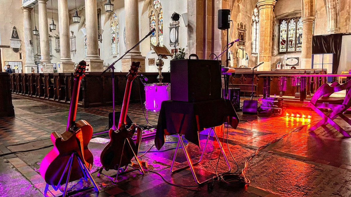 All set for the final show of the tour with <a href="/sarahmcquaid/">Sarah McQuaid</a> #livingthedream #Lifeontour #lifeontheroad #livemusic #keepmusiclive #tourmanager #tourmanagement #artistmanagement #artistmanager