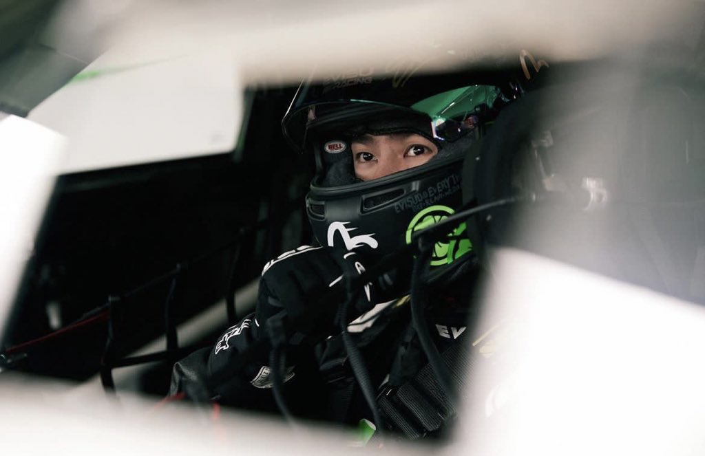 missing racer 85 hours