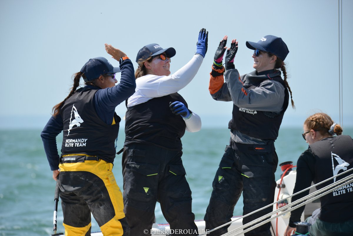 CHAMPIONNES !!! 🥇 🇫🇷 🇫🇷 🇫🇷

Match in Pink by Normandy Elite Team remporte la 3ème étape de la WWMRT 2023 !

Le dernier match du Queen of Castle est remporté par Team Out to the Box 🇳🇱.

La Normandy Champions Cup s’est terminée avec les ronds Or et Argent : Normandy Youth🥇