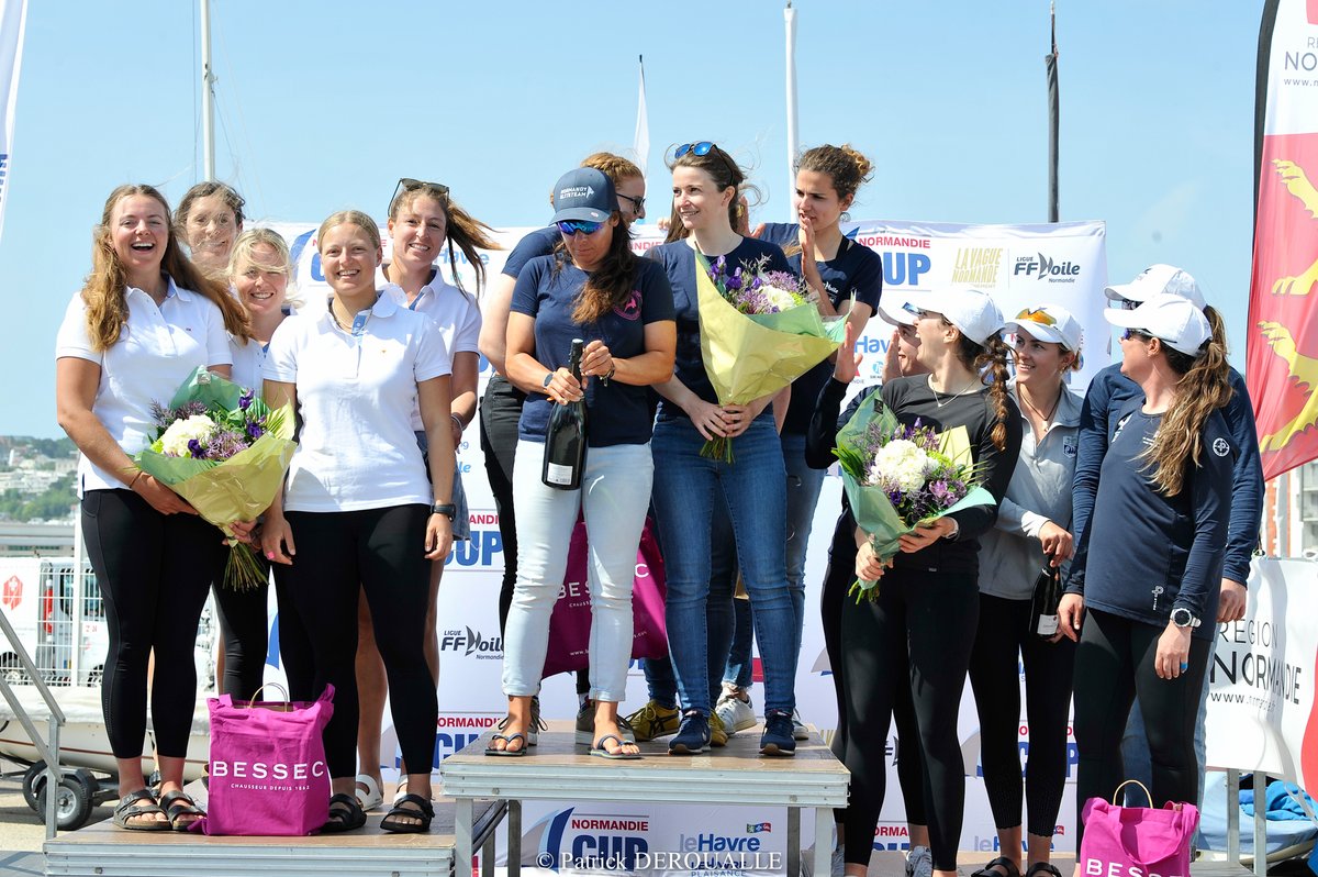 NormandieCup's tweet photo. CHAMPIONNES !!! 🥇 🇫🇷 🇫🇷 🇫🇷

Match in Pink by Normandy Elite Team remporte la 3ème étape de la WWMRT 2023 !

Le dernier match du Queen of Castle est remporté par Team Out to the Box 🇳🇱.

La Normandy Champions Cup s’est terminée avec les ronds Or et Argent : Normandy Youth🥇 https://t.co/naW12jZUCW