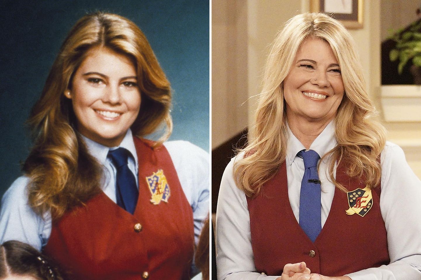 Happy 60th birthday Lisa Whelchel 