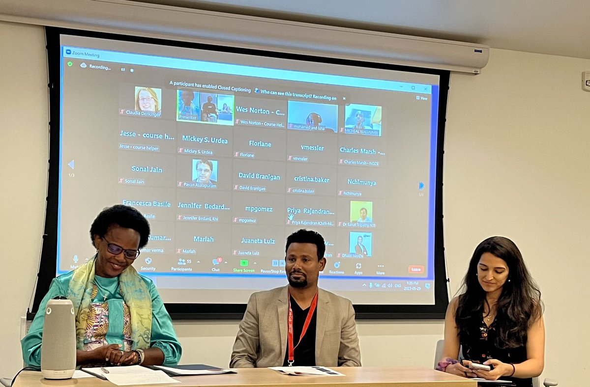 mitokondrion's tweet photo. To scale TB WHO recommended rapid tests or WRDs, there is policy &amp; advocacy but barriers remain: siloed disease vs. health systems approach &amp; lack of translation of policy to country context  @MikashmiKohli @FINDdx @McGillGHP @mcgillu https://t.co/Ngd6bjEFEw