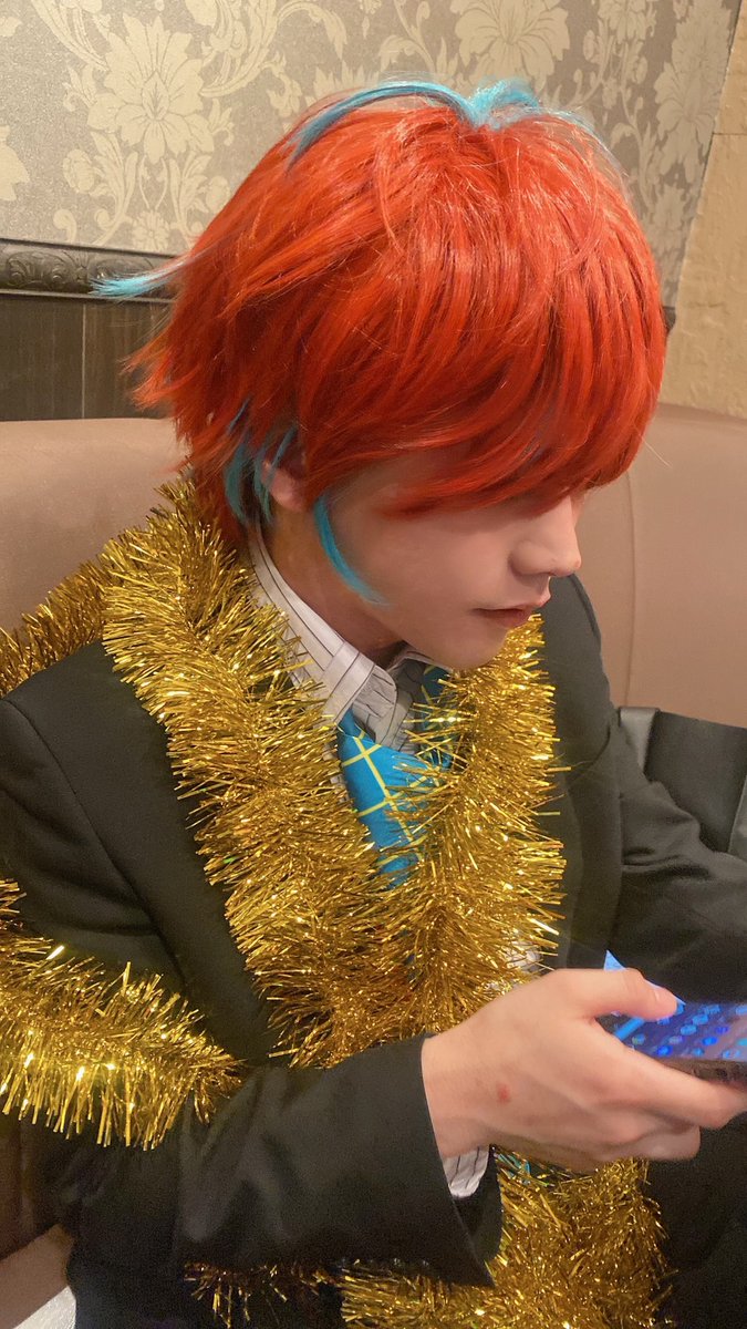 夕方 tweet media