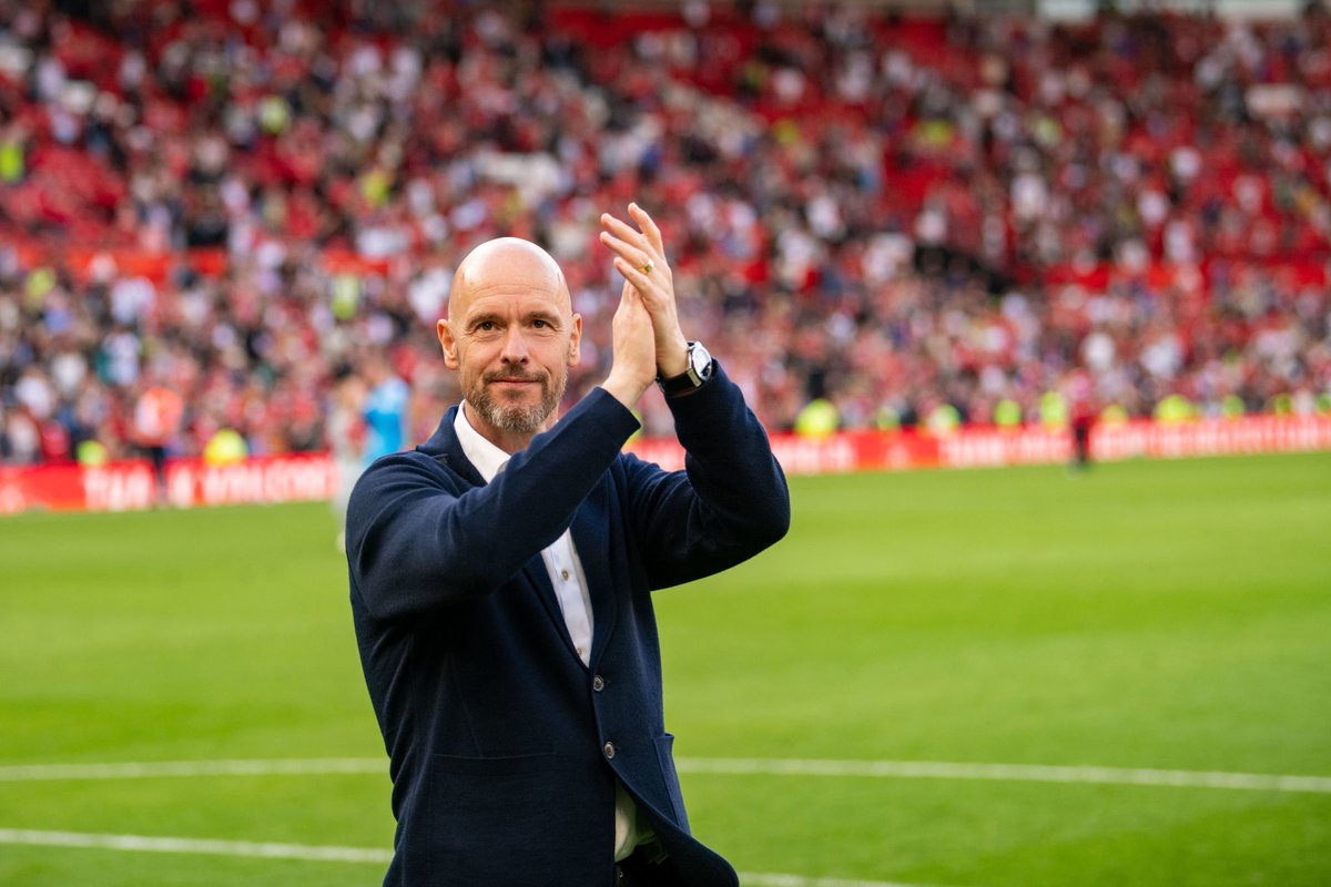 UtdPlug's tweet image. 🚨🇳🇱 Ten Hag: “I hated myself (after Brentford). I’m responsible. I hate managers when they’re winning, they say, ‘I won the game’ and when they're losing they say, ‘the players lost the game’. No! We win together, we lose together.”#MUFC @henrywinter