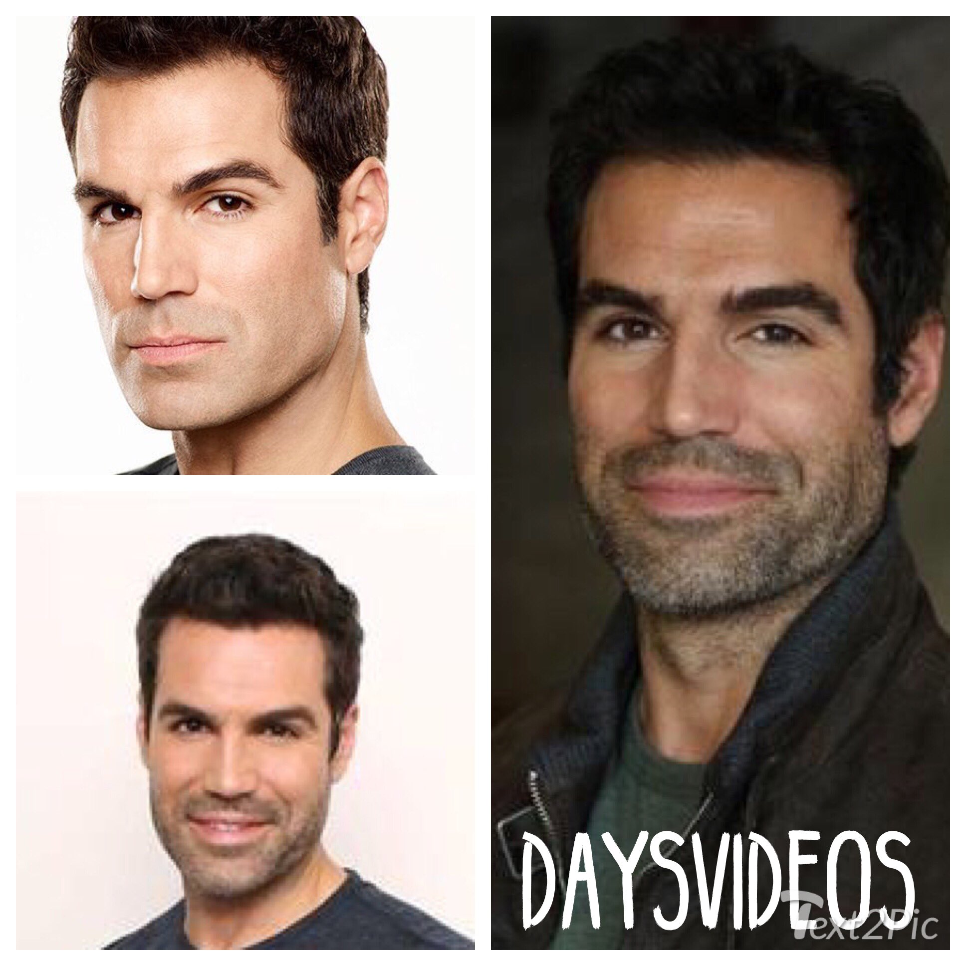 Happy Birthday to Jordi Vilasuso (ex-Dario) who turns 42 today!   