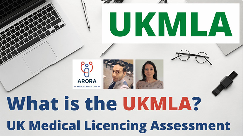 🙌 What is the GMC UKMLA exam? Read here 👉 aroramedicaleducation.co.uk/what-is-the-gm… #Meded #FOAMed #FOMed #MedicalEducation #CanPassWillPass #MedTwitter #iWentWithArora